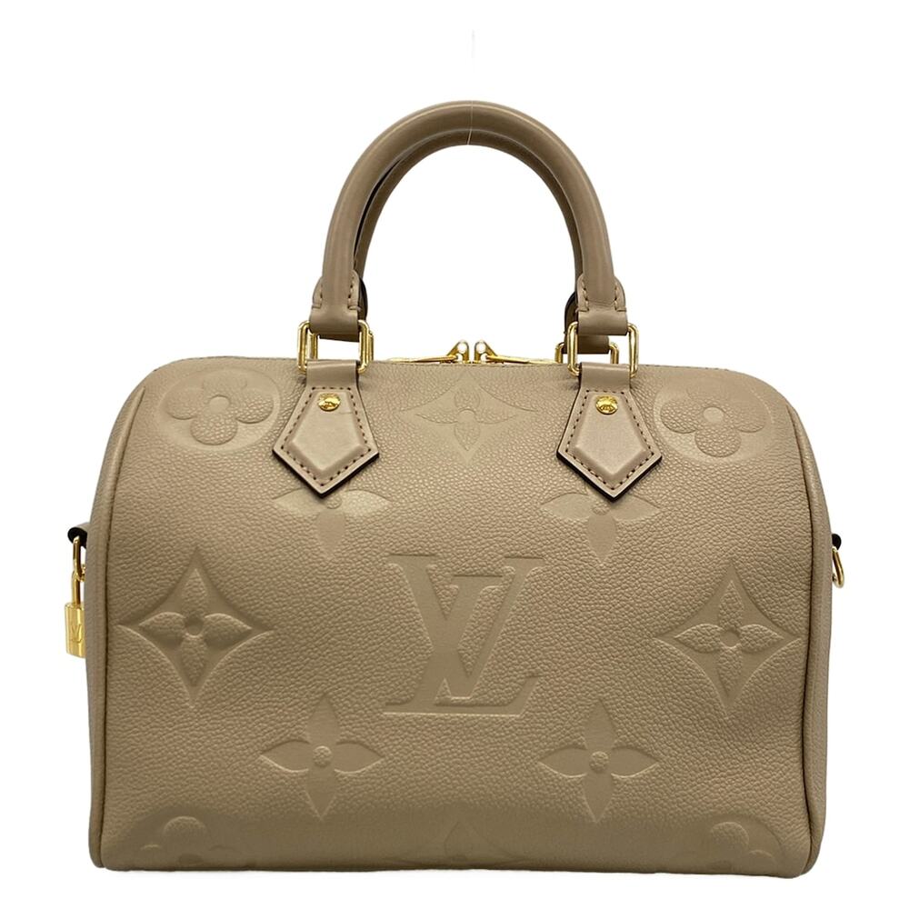 Louis Vuitton Speedy Bandolier 25 NM Monogram Empreinte Handbag M59273